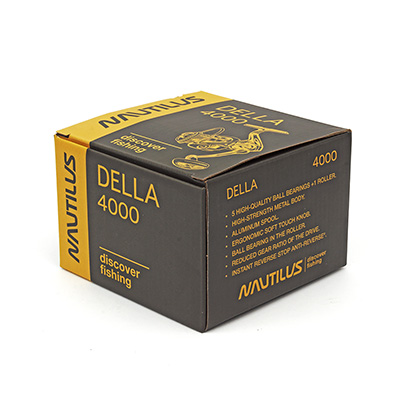 ������� Nautilus Della 4000* - ������� ��������-������� ���������� ������� ������� 10