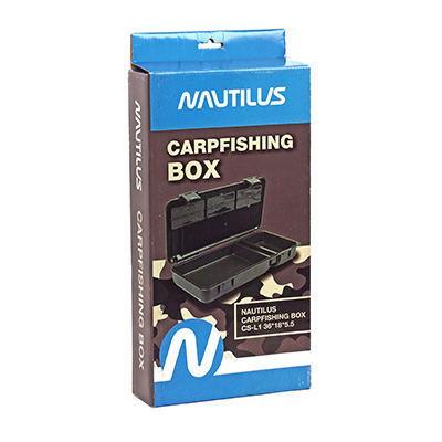  Nautilus Carpfishing Box CS-L1 360*180*550  -  -    3