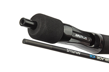 ������� ������ Nautilus CROSSBLADE ICE COMBO SET (Rod + 4Tips) CBIC-76 Combo Max 25-60 - ������� ��������-������� ���������� ������� ������� 20