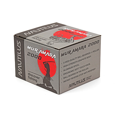 ������� Nautilus Muramasa 2000 - ������� ��������-������� ���������� ������� ������� 11