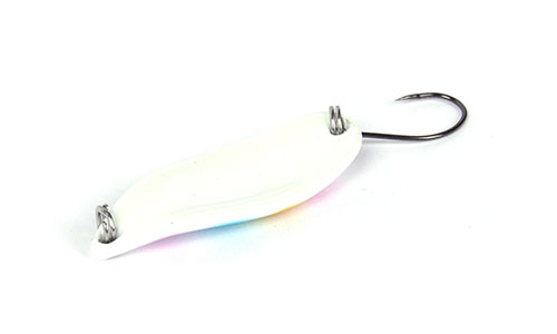 Блесна колеблющаяся Garry Angler Country Lake 5.0g. 4 cm. цвет #37 UV - оптовый интернет-магазин рыболовных товаров Пиранья 1