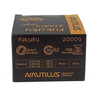 Nautilus Fukuru 2000S -  -    11