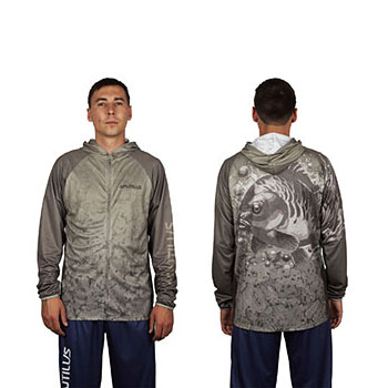 ������ � ��������� Nautilus Carp ��. green �-�. 2XL - ������� ��������-������� ���������� ������� �������