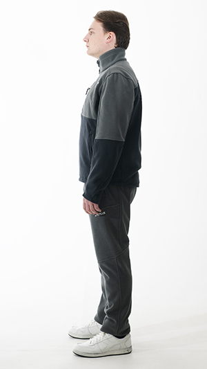 ����� �������� Nautilus Keepler Grey/Dark Grey �-� L (� �������) - ������� ��������-������� ���������� ������� ������� 2