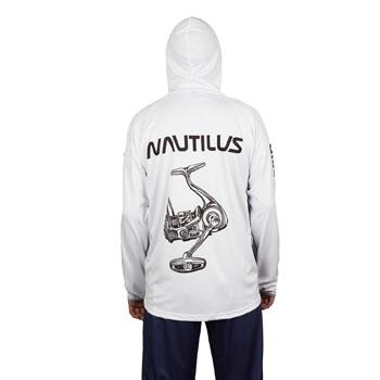 ������ � ��������� Nautilus Black and white , �-�  XL - ������� ��������-������� ���������� ������� ������� 8