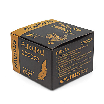 ������� Nautilus Fukuru 2000SS - ������� ��������-������� ���������� ������� ������� 10