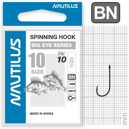  Nautilus Spin 1020BN  10 -  -   