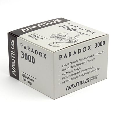  Nautilus Paradox 3000 -  -    11