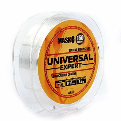  AKKOI  Mask Universal Expert 0,14 150  -  -    1