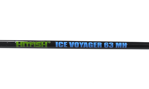   HITFISH Ice Voyager 63 MH -  -    2