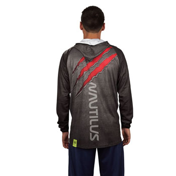 ������ � ��������� Nautilus Monster pike ��. black �-�.  XL - ������� ��������-������� ���������� ������� ������� 3