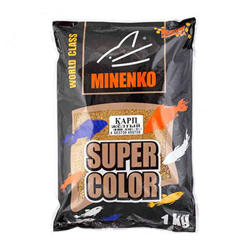  MINENKO Super Color 1   0101 -  -   