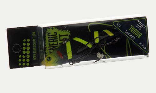 ��� Generic Craft Bigual 95S, 9.5��, 19�, ��.510, �������, ���. 313155 - ������� ��������-������� ���������� ������� ������� 1