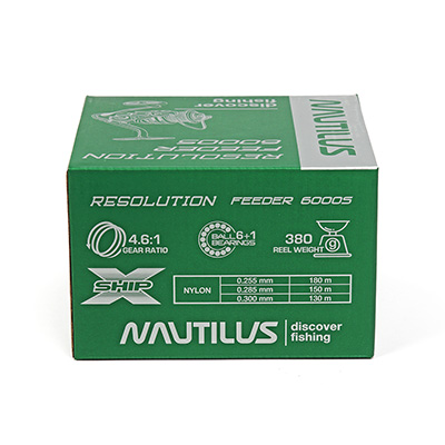 ������� Nautilus Resolution Feeder 6000S - ������� ��������-������� ���������� ������� ������� 12