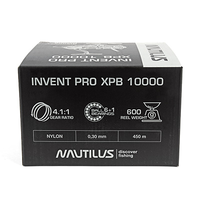 ������� Nautilus Invent Pro XPB 10000 - ������� ��������-������� ���������� ������� ������� 11
