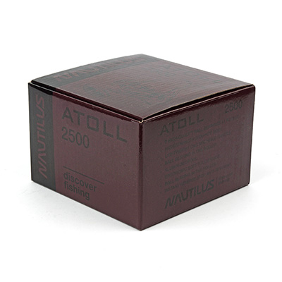  Nautilus Atoll 2500 -  -    10