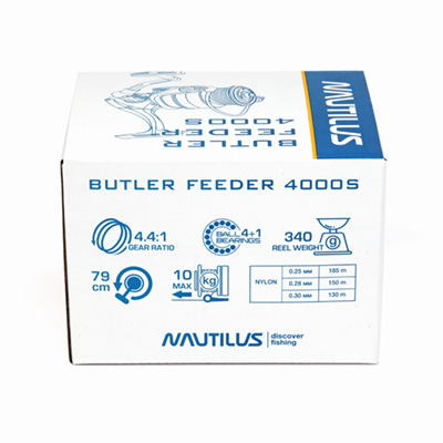 ������� Nautilus Butler Feeder 4000S NEW - ������� ��������-������� ���������� ������� ������� 13
