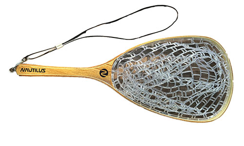   Nautilus Trout Hand  Net NMS03 -  -   