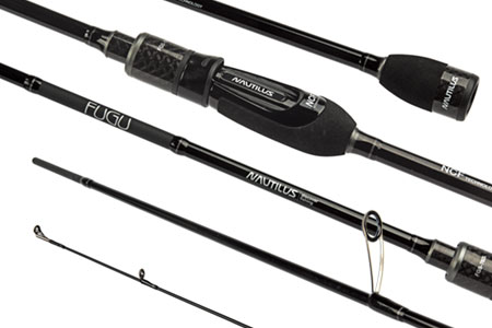 �������� Nautilus Fugu FGS-722UL 218�� 0.5-8�� NEW - ������� ��������-������� ���������� ������� �������