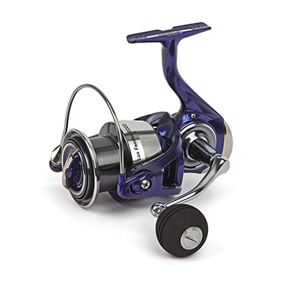  Nautilus Lux Feeder 6000 -  -   