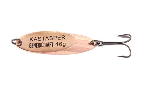  Generic Craft KastAsper 68, 6.8, 35, .721, . 278549 -  -    3