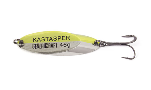  Generic Craft KastAsper 79, 7.9, 46, .718, . 278562 -  -    3