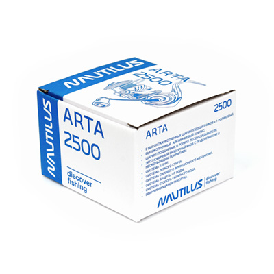 ������� Nautilus Arta 2500 NEW - ������� ��������-������� ���������� ������� ������� 11
