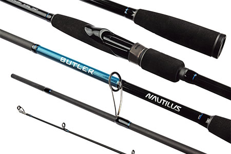  Nautilus Butler BTRS-762ML 228 6-24 -  -   