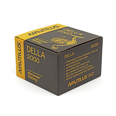 ������� Nautilus Della 2000* - ������� ��������-������� ���������� ������� ������� 10
