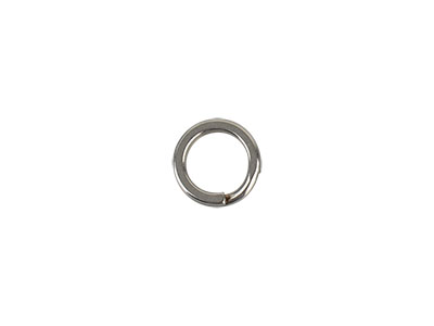 Заводное кольцо Savage Gear Splitring SS+BLN, 4мм, 11кг, 24lbs, уп.10+10шт, арт.73951 - оптовый интернет-магазин рыболовных товаров Пиранья