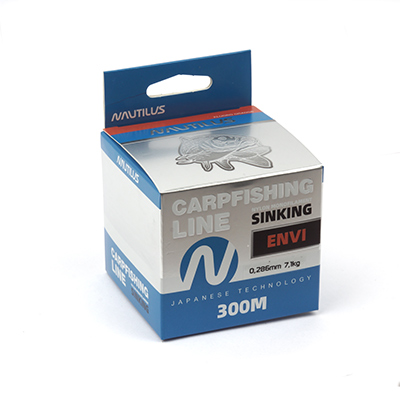 ����� �������� Nautilus Envi Fluoro orange  0,309��.,8,1��, 300�. - ������� ��������-������� ���������� ������� ������� 2