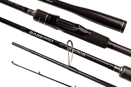  Nautilus BASSPRO BPS-672MH 7-28 -  -   