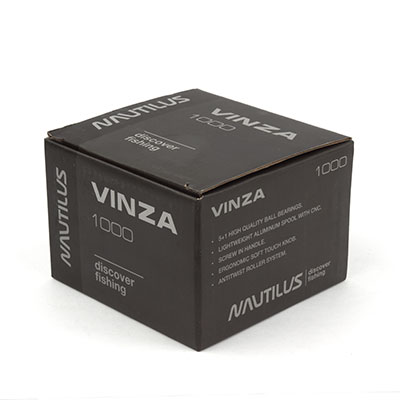  Nautilus Vinza 1000 -  -    11