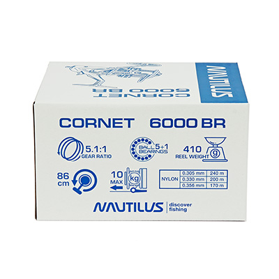 ������� Nautilus Cornet 6000BR - ������� ��������-������� ���������� ������� ������� 13
