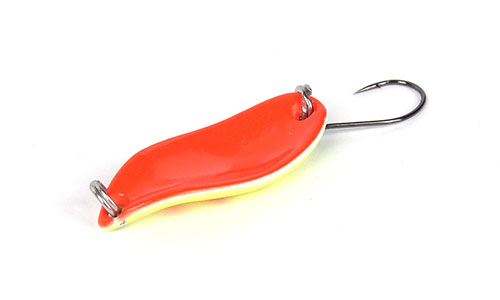 Блесна колеблющаяся Garry Angler Country Lake 2.8g. 3 cm. цвет #36 UV - оптовый интернет-магазин рыболовных товаров Пиранья 1
