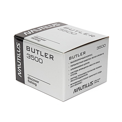 ������� Nautilus Butler NBE3500 - ������� ��������-������� ���������� ������� ������� 11