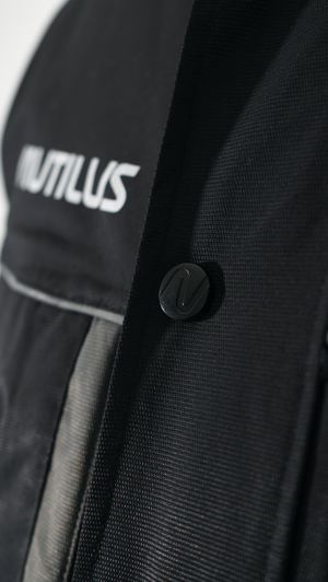   Nautilus Comfort ( WinTex) t 0/ -25 Black/Blue -  XL -  -    18