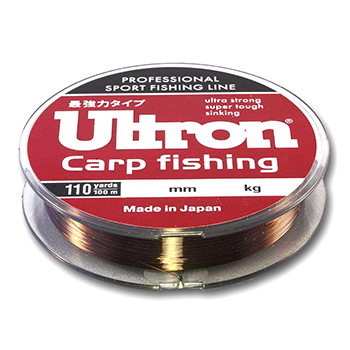  ULTRON Carp Fishing  0,22  5.5  100   -  -   