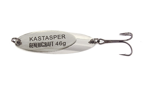  Generic Craft KastAsper 56, 5.6, 21, .719, . 278531 -  -    3