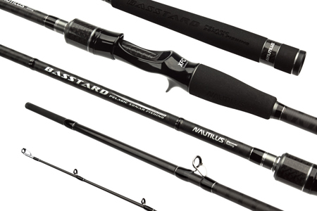 �������� Nautilus Basstard Pelagic BTCPL-762XXH casting 228��  �� 120�� NEW - ������� ��������-������� ���������� ������� �������