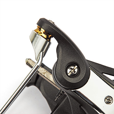  Nautilus Xeptor 4000 -  -    9