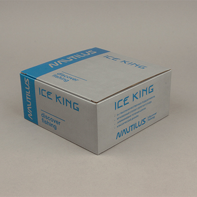   Nautilus Ice King White -  -    10