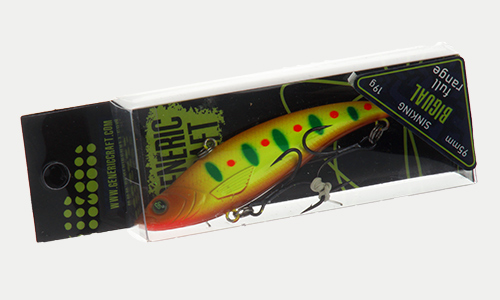 ��� Generic Craft Bigual 95S, 9.5��, 19�, ��.506, �������, ���. 313151 - ������� ��������-������� ���������� ������� ������� 1