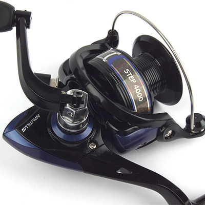  Nautilus Step 4000 -  -    1