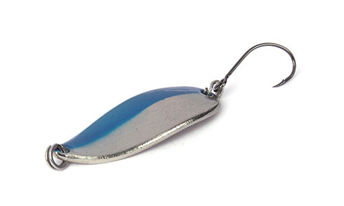 Блесна колеблющаяся Garry Angler Country Lake 5.0g. 4 cm. цвет #39 UV - оптовый интернет-магазин рыболовных товаров Пиранья