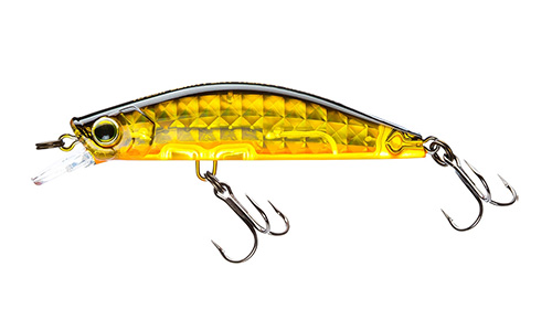  Yo-Zuri R1541-PGBL 3DR-X Flat Heavy Minnow 40S 40 4 -  -   