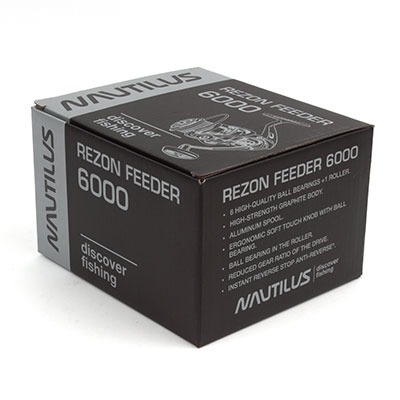  Nautilus Rezon Feeder 6000 -  -    11