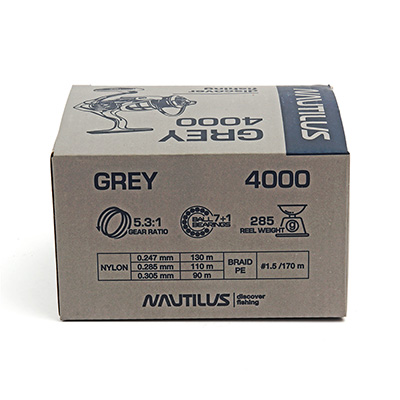 ������� Nautilus Grey 4000 - ������� ��������-������� ���������� ������� ������� 11