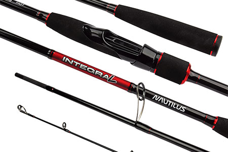  Nautilus Integral ITL-802MMH 244 7-32 -  -   