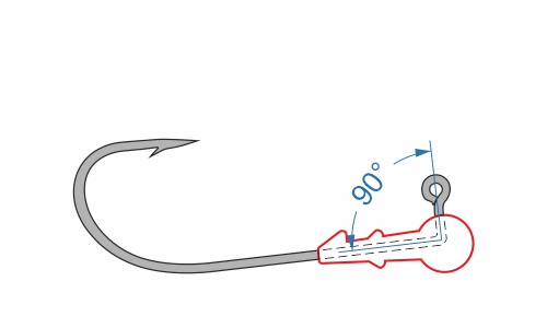  Nautilus Corner NC-2217 hook 4/0  5 -  -    1